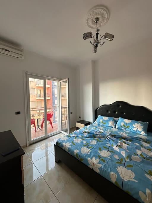 Sleepin Shkoder II Lägenhet Exteriör bild