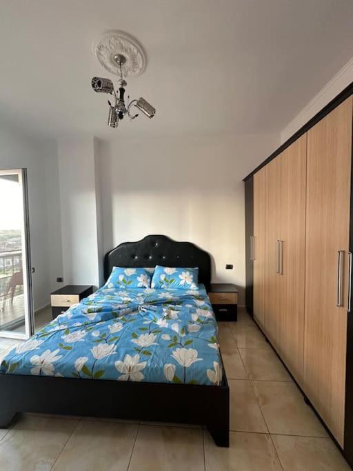 Sleepin Shkoder II Lägenhet Exteriör bild