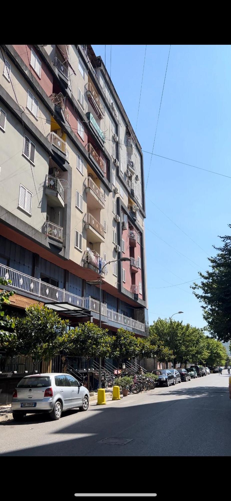 Sleepin Shkoder II Lägenhet Exteriör bild